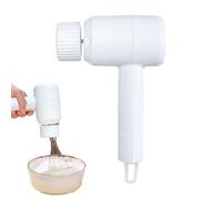 Electric Whisk Frother, Handheld Frother Whisk Matcha Stirrer, Battery Operated Handheld Machine, Kitchen Gadgets Blender Stirrer for Drink Latte Coffee Green Tea Egg