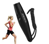 Electric Whistle - 3 Levels Tone & Volume - Loud Portable Handheld Whistle for Referee Lifeguard Teacher Sports Coaching Classroom Management Dog Training