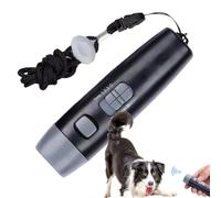 Electric Whistle | 3 Tone Battery Operated - Referee Whistle with Cord - for Outdoor Camping, Hiking, Sports Coaching, Training Events, PE Class