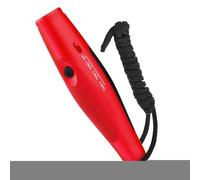 Electric Whistle | 3-Tone Volume Adjustable - Loud Portable Hand Whistle for Referee Trainer Dog Training