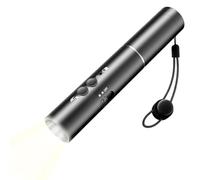 Electric Whistle for Coaches | Training Whistle - USB Charging 2 High Volume Handheld Flashlight 500mah for Football Soccer Lifeguard Camping Classroom Outdoor