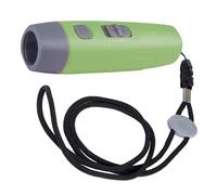 Electric Whistle for Teacher - 3 High Volume Battery Operated | Referee Hand Whistle with Rope | For Basketball Volleyball Camping Hiking Survival Lifeguard Referee