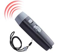 Electric Whistle for Teacher - Battery Operated 3 Tones - Referee Handheld Whistle with Cord - for Outdoor Camping Hiking Sports Coaching Training Events PE Class