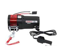 Electric winch 2400 kg 1200 W 24 V - 1 PC - 02.351.24 - 0235124