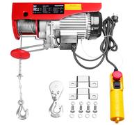 Electric Winch 400/800 kg