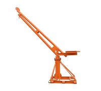 Electric Winch for TrucPortable Mini Electric Hoist C with Electric Coupling Lifting Arm 125kg Capaci 30m RanIdeal forLifting Ta