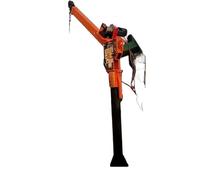 Electric Winch Winch 0.5T Folding Truck-Mounted Bed Crane Hoist Lift Pickup With Electric Winch 2000 Lb 12V