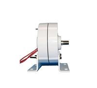 Electric Wind Turbine Generator 3KW 4KW 5KW 6KW Low Speed 24V 12V 48V 3 Phase Gearless Permanent Magnet AC tors For Wind Water Turbine Low Noise, High Efficiency Power Generation(Single Shaft,12V_6000