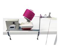 Electric Winding Machine, Low Noise, with Counter and Adjustable Speed Function, Suitable for Knitting and Crocheting