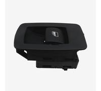 Electric Window 61316945876 Passenger Side Front WIndow Lifter Button Switch For BMW For E90 For E91For 323i For 328i For 330i 2006-2011(Black)
