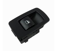 Electric Window 61316951956 Beige Passenger Side Window Control Lifter Switch Button For BMW For E60 For E61 For 520i For 523i(Black)