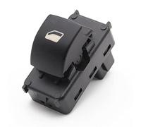 Electric Window Button 6554.Ql For Citroen C4 For Peugeot 207 Power Window Control Switch Car Window Lifter Switch Button Front Right Passenger Side Door Double Window Switch
