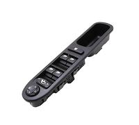 Electric Window Button 6554QG 6554.QG Window Control Switch For Peugeot 207 For Citroen Driver Side Electric Power Master Window Switch 96642444XT 6554.QF