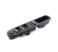 Electric Window Button 6642444XT New Electric Window Lifter Switch Console For Peugeot 207 6554.EH 6554QF 6554QG 6490.EH 6490EH Car Accessories Door Double Window Switch