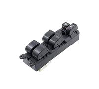 Electric Window Button 84820-12350 Front Right Master Power Window Switch Button For Toyota For Starlet For Corolla AE110 1998-2002 Car Accessories Door Double Window Switch