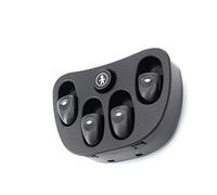 Electric Window Button 92047005 92105254 Electric Master Window Switch For Holden HSV VX VT 1997-02 For Berlina For Commodore For Clubsport Senator Car Door Double Window Switch(92047005)