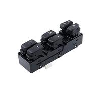 Electric Window Button 93570-3S000 Front Left Driver Black With Blue Light Power Window Switch Button For Hyundai For Sonata 2011-2015 935703S000RY Door Double Window Switch
