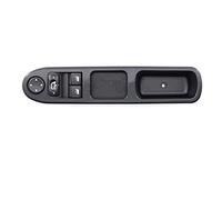 Electric Window Button 96351622XT Front Left Driver Master Power Window Switch Button With Folding 2000.2001.2002.2003.2004.2005 For Peugeot 307 6554.E4 6554E4