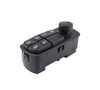 Electric Window Button A0025452013 A0025455113 A0045455913 Auto Power Window Switch Button For Mercedes For Benz Truck For Axor Schalter Fenster Heber Door Double Window Switch(A0025455113)