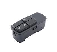 Electric Window Button A0025452013 A0025455113 A0045455913 Auto Power Window Switch Button For Mercedes For Benz Truck For Axor Schalter Fenster Heber Door Double Window Switch(A0025452013)