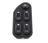 Electric Window Button Car Electric Window Control Regulator Button For Ranger For Ecosport For Fiesta For Mitsubishi For Space For Star Door Double Window Switch