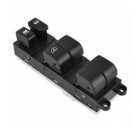 Electric Window Button Car Styling Power Door Window Switch Sedan Left For Nissan For Versa S SL For Tiida C11X SC11X 25401-ED500 25401-EL30A Door Double Window Switch