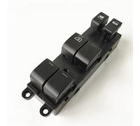 Electric Window Button Car Window Lifter Switch 25401-ED500 Front Left For Nissan For Versa S SL For Tiida C11X SC11X Door Double Window Switch