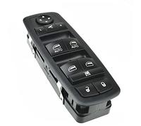 Electric Window Button Electric Control Power Master Window Switch For Jeep For Grand For Cherokee 2014 2015 2016 68184803AA 68184803AB 68184803AC Door Double Window Switch