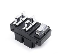 Electric Window Button F8VZ-14529-AA For Lincoln Town Car 1998-2002 F8VZ14529AA Car Electric Window Lifter Switch Regulator Button Parts Door Double Window Switch