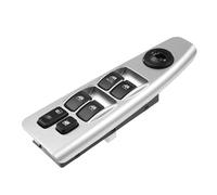 Electric Window Button for KIA Spectra Cerato 2004-2009 93570-2F200 935702F200, Car Power Window Control Switch Regulator Replacement Part Car Accessories Interior,Silver