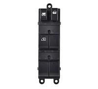 Electric Window Button For Nissan For TIIDA C11 SC11 C11Z For VERSA S SL 2007-2010 Power Window Master Control Switch 25411-AX010 25401-1JY0A Door Double Window Switch(Master Switch)