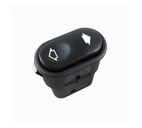 Electric Window Button For Ranger For Fiesta For Ecosport 2004-2008 7S6514529AA Power Window Regulator Switches Push Button BLACK 2 Car Control Switch(BLACK 2)