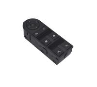 Electric Window Button for Tigra Twintop 93162636 93162973, Car Power Window Control Switch Regulator Replacement Part Car Accessories Interior