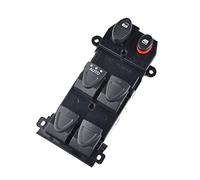 Electric Window Button Front Left Driver Side Electric Power Master Window Switch For Civic 2006 2007 2008 2009 2010 35750SNVH51 35750-SNV-H51