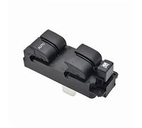 Electric Window Button Front Left Power Window Master Switch Regulator Button For Mazda 3 2004 2005 2006 2007 2008 2009 BN8F-66-350A BN8F66350A Door Double Window Switch