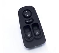 Electric Window Button Replacement for Lancia For Ypsilon 2003 2004 2005 2006-2011 735360604 735360605 Power Window Control Switch Window Lifter Switch 735360604(735360605)