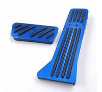 Electric Window Car Brake Accelerator Rest Pedal Cover Anti Skid Foot Pad For Changan For UNI-T For UNIT 2021 2022 2023 Modification(Blue)