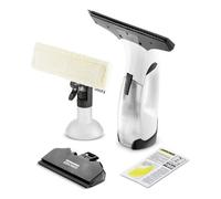 Electric Window Cleaner Karcher 1 633 642 0 WV 2 Plus N White