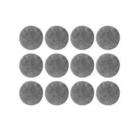 Electric Window Cleaner Robot Rag Mop Cloth,Compatible for Hutt,DDC5 DDC55 Window Glass Cleaning Cloth Kits Quick Dry