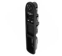 Electric Window Compatible With Peugeot For 207 1.4 72 CV 1.4 HDi 68 CV 16V 88 CV From February 2006 To Date Car Window Lift Control Switch OEM: 6554.QA 6554QA
