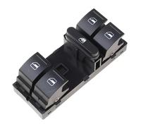 Electric Window Control 1Z0959858B For Skoda For Fabia For Fantasia For Laura For Octavia MK2 Car Power Master Window Switch Lifter Button 1Z0959857 Car Window Switch