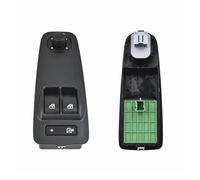 Electric Window Control 735421419 735487419 735487419 For Fiat For Ducato For Citroen For Jumper For Peugeot For Boxer II Electric Power Window Switch Lifter Control Button Car Window Switch(A Green b