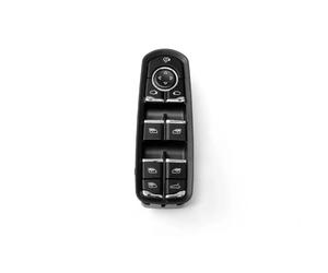 Electric Window Control Fits for Panamera For Cayenne For Macan 2011-2016Car Electric Power Window Panel Master Control Switch Button Replacement Car Window Switch(Model B)(Model A)