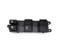 Electric Window Control For Nissan For Tiida C11 SC11 C11Z 25401-1JY0A Master Power Window Lifter Control Switch Car Window Switch