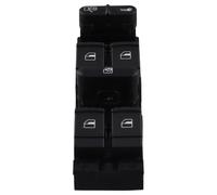 Electric Window Control Lifter Switch Car Glass Button 7M3959857D for Seat 2004-2010