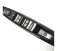 Electric Window Control Switch 6554HA for For C4 2004 to 2010 Left Hand Drive Vehicles Left Front Driver Side with Manual and Automatic Rearview Mirror Folding (Manual)