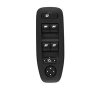 Electric Window Control Switch Driver Side 96749624ZD for 208 2008 1.6HDI Interior Door Panel Master Switch Assembly