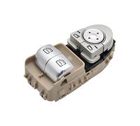 Electric Window Control Switch For Mercedes For Benz C205 For Vito W447 Electric Window Power Lifter Switch Button A2059056911 A2059050302