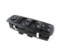 Electric Window Control Switch Power Window Control Switch Button For Dodge For Ram 1500 2500 3500 2009 2010 2011 2012 4602863AC 4602863AD 4602863AB