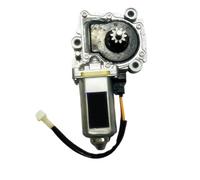 Electric Window Glasses Lift Motor Window Regulator Motor Compatible For Scania P420 Pump Truck(Left)